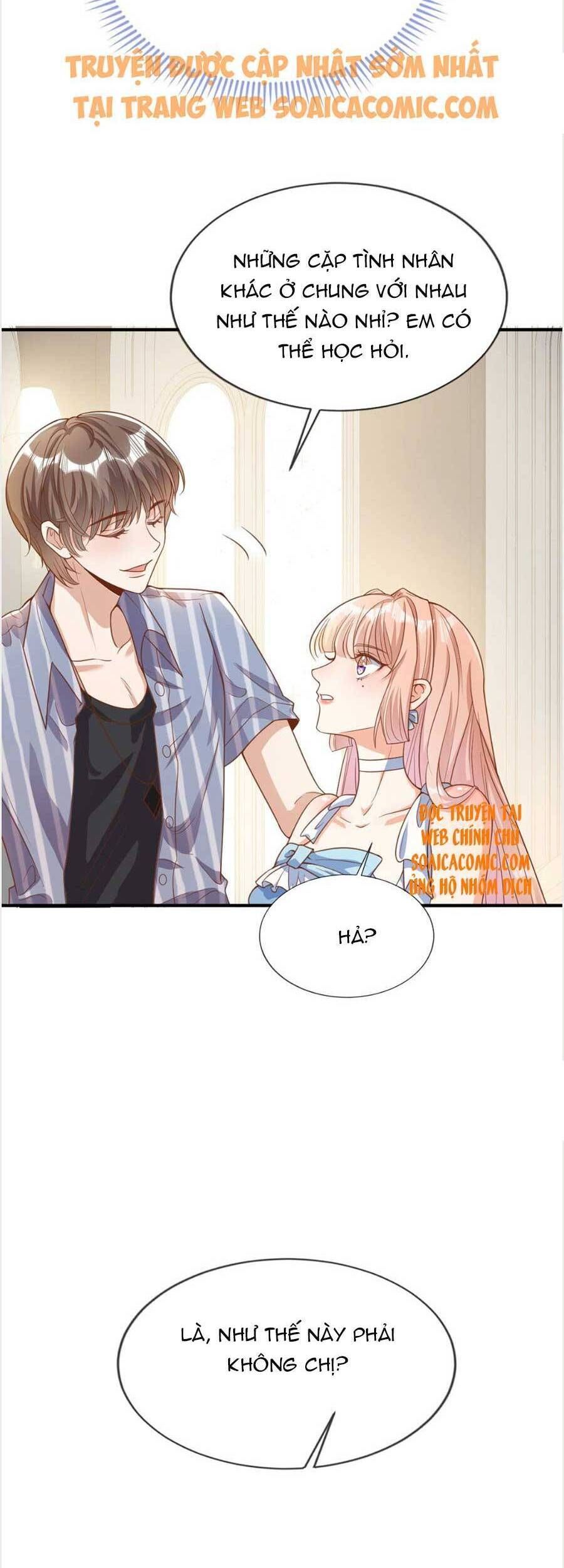 Tôi Được Năm Nam Chính Sủng: Chapter 59