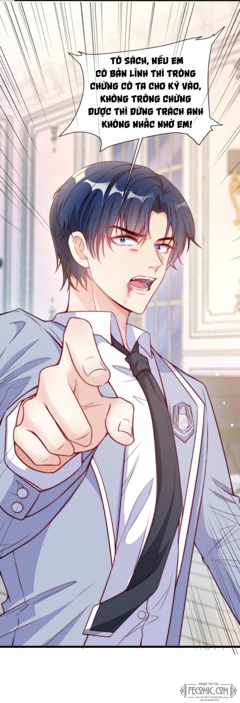 Tôi Được Năm Nam Chính Sủng: Chapter 6.5