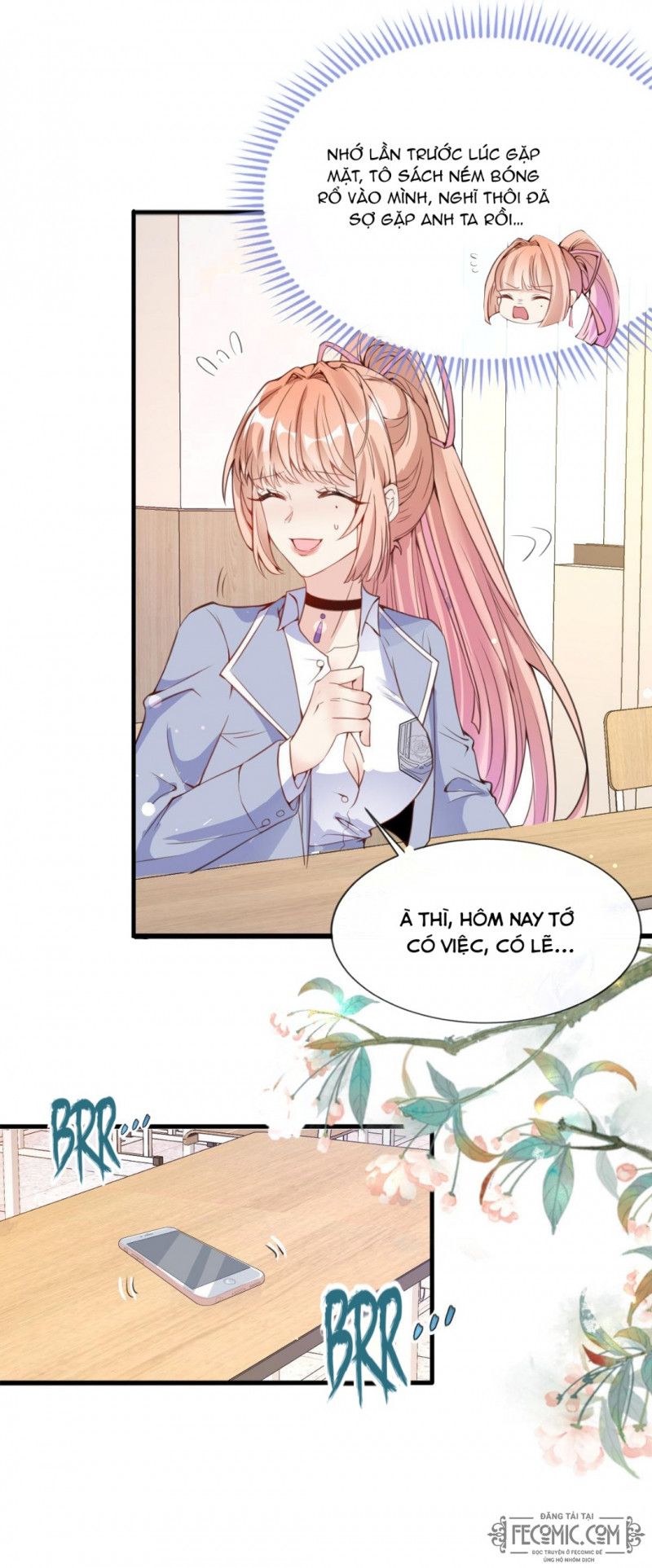 Tôi Được Năm Nam Chính Sủng: Chapter 6.5