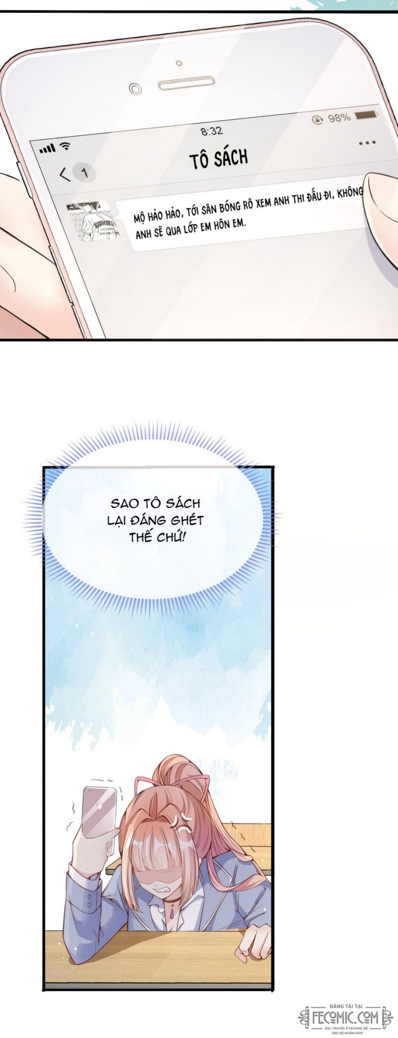 Tôi Được Năm Nam Chính Sủng: Chapter 6.5