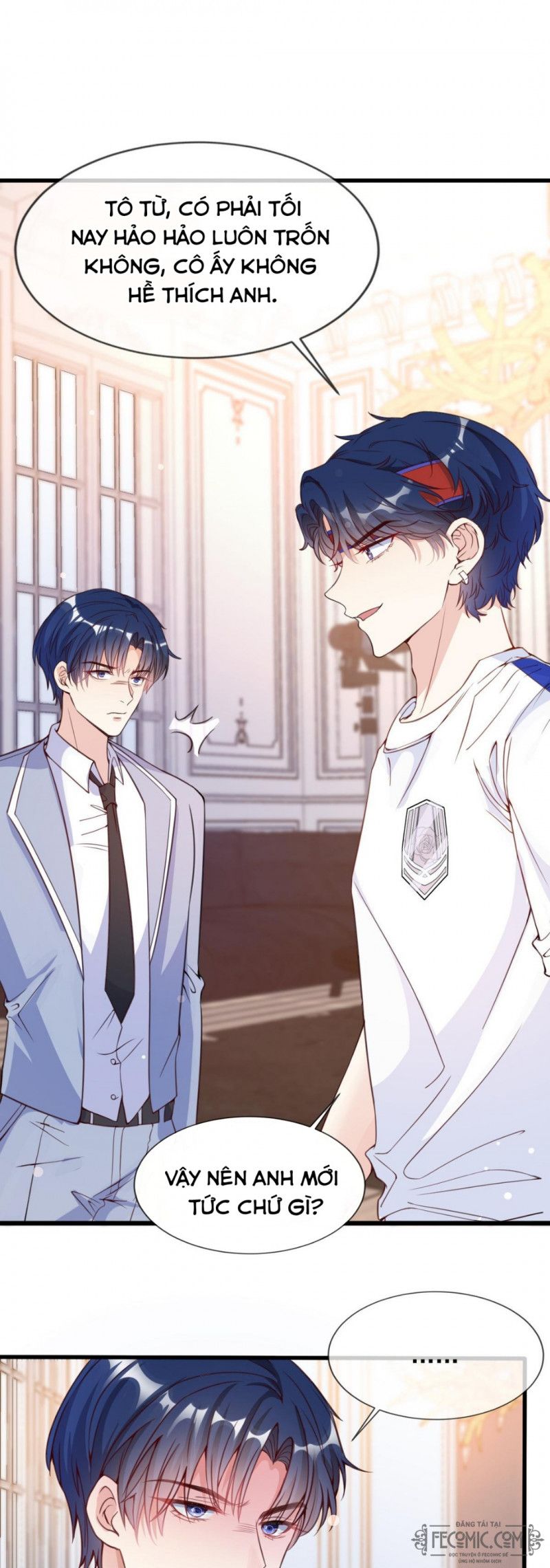 Tôi Được Năm Nam Chính Sủng: Chapter 6.5