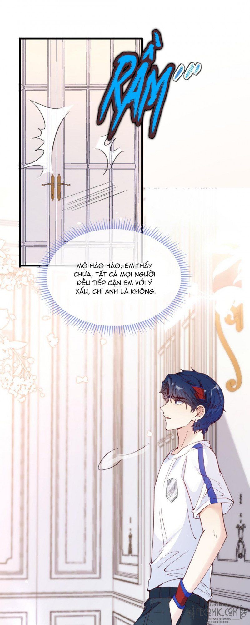 Tôi Được Năm Nam Chính Sủng: Chapter 6.5