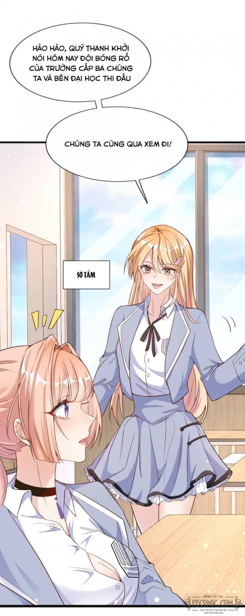 Tôi Được Năm Nam Chính Sủng: Chapter 6.5