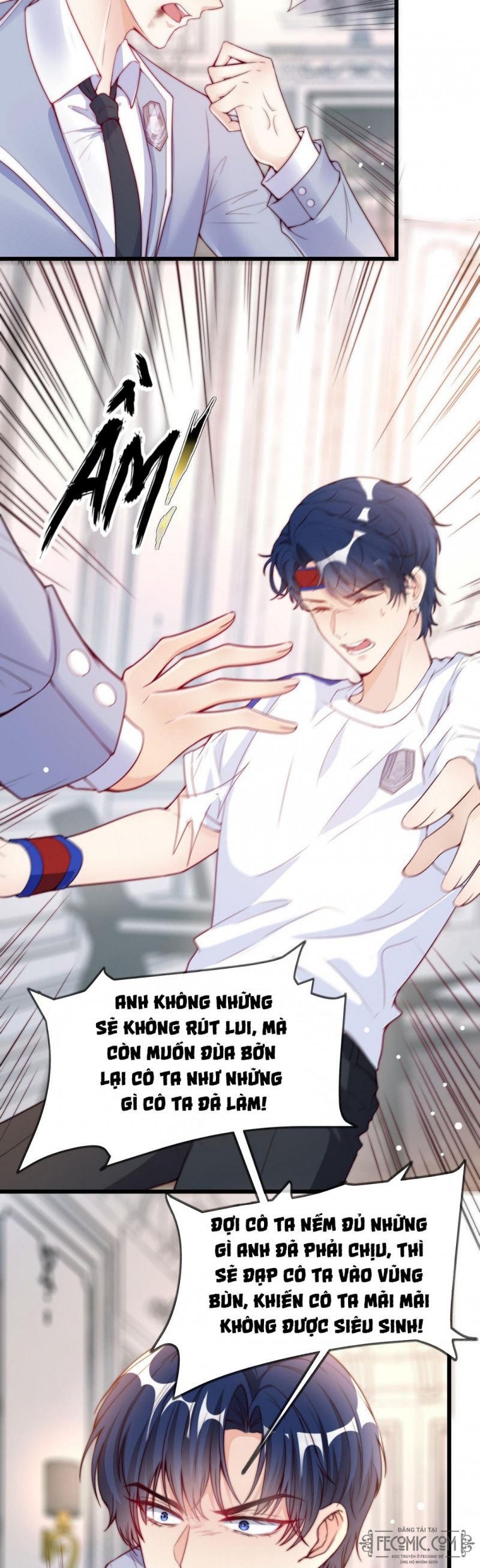 Tôi Được Năm Nam Chính Sủng: Chapter 6