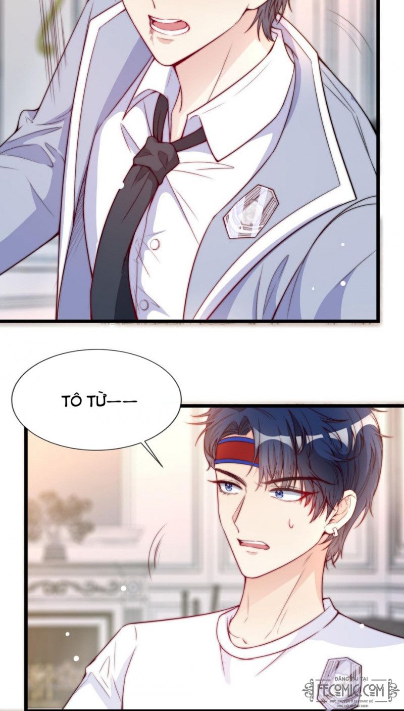 Tôi Được Năm Nam Chính Sủng: Chapter 6