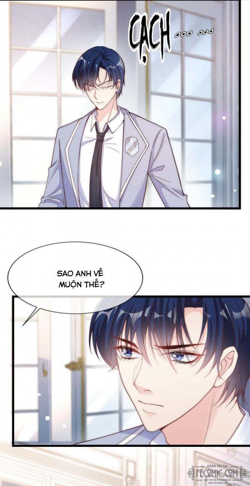 Tôi Được Năm Nam Chính Sủng: Chapter 6