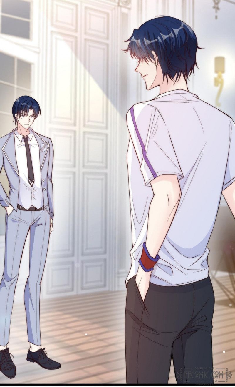 Tôi Được Năm Nam Chính Sủng: Chapter 6