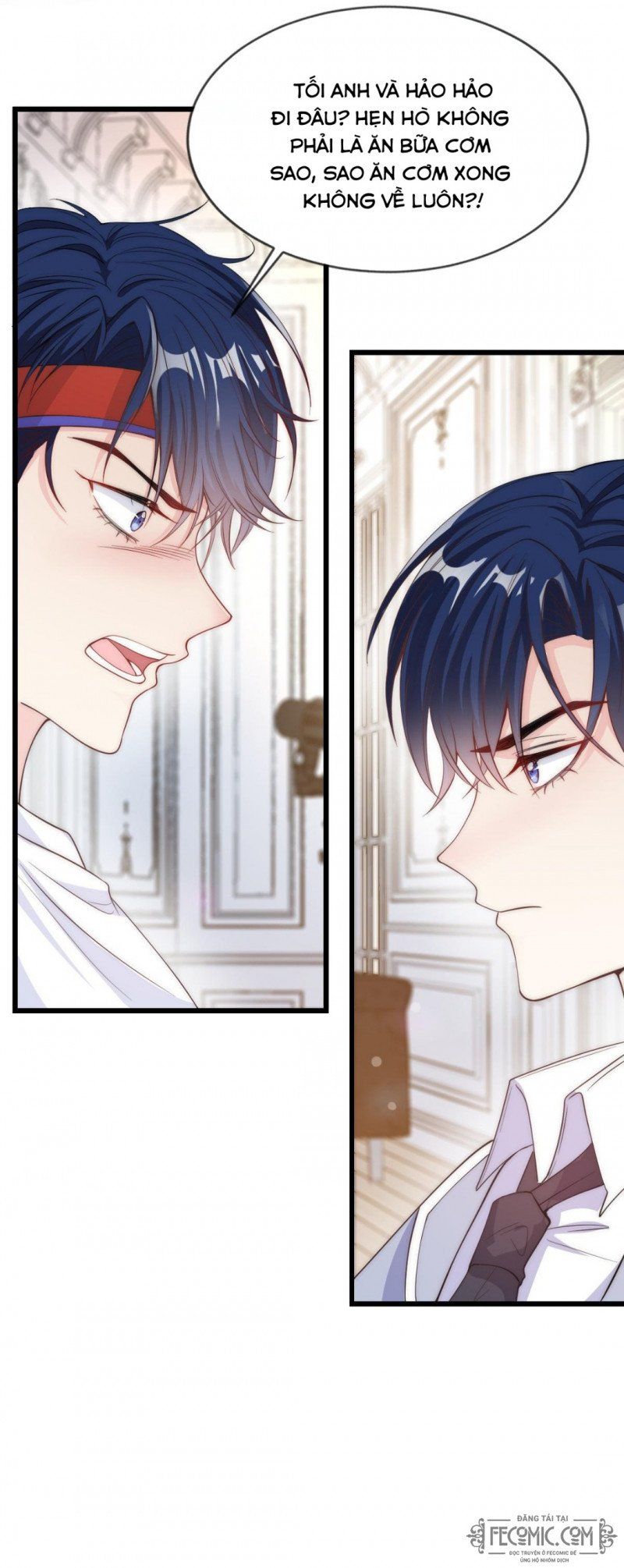 Tôi Được Năm Nam Chính Sủng: Chapter 6