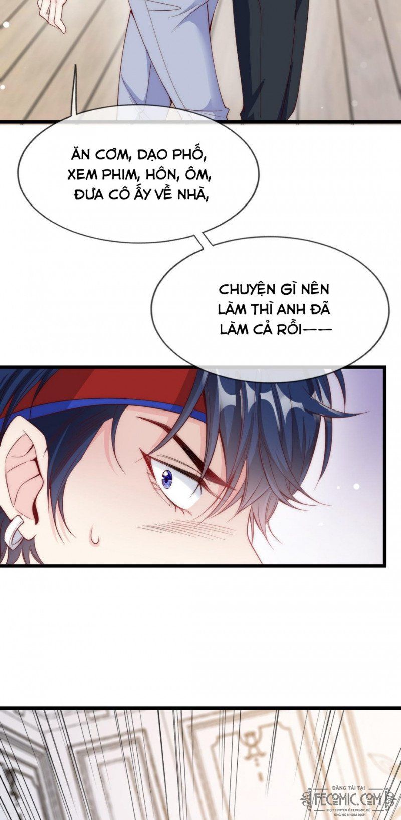 Tôi Được Năm Nam Chính Sủng: Chapter 6