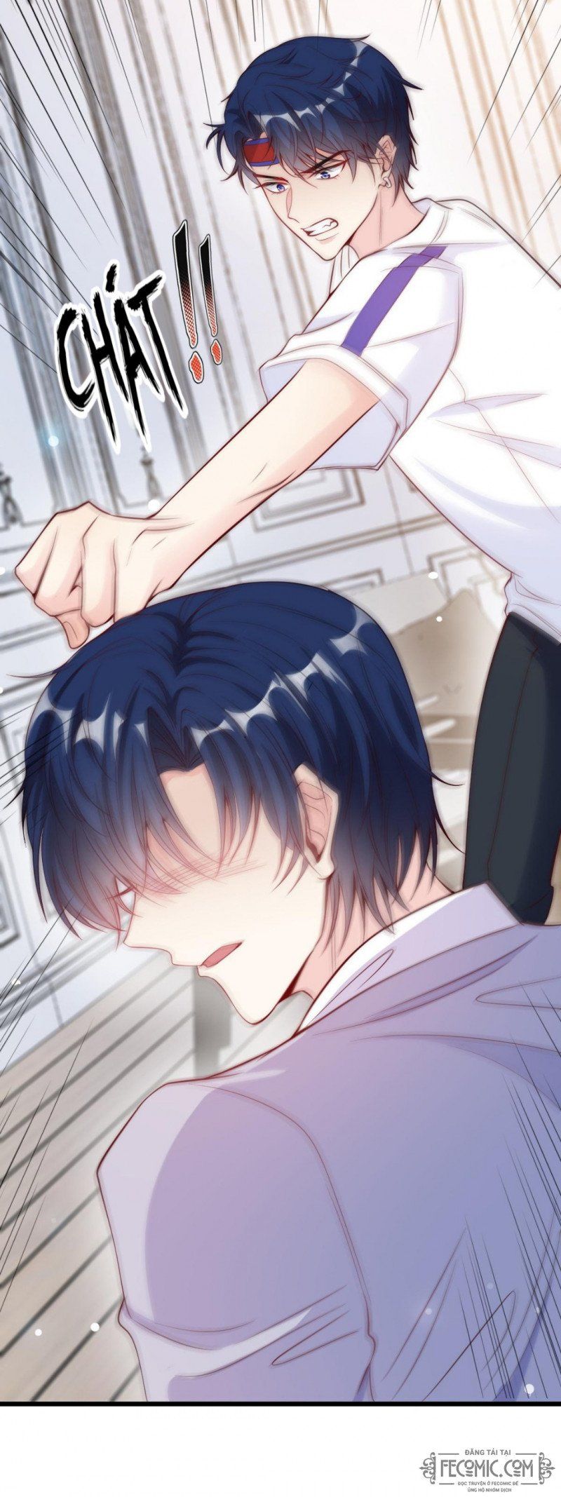 Tôi Được Năm Nam Chính Sủng: Chapter 6