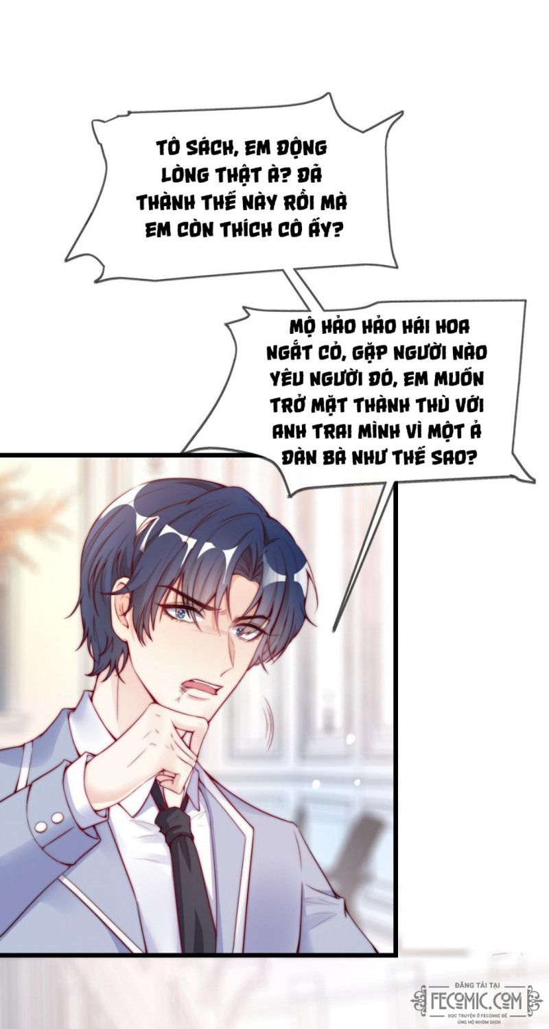 Tôi Được Năm Nam Chính Sủng: Chapter 6