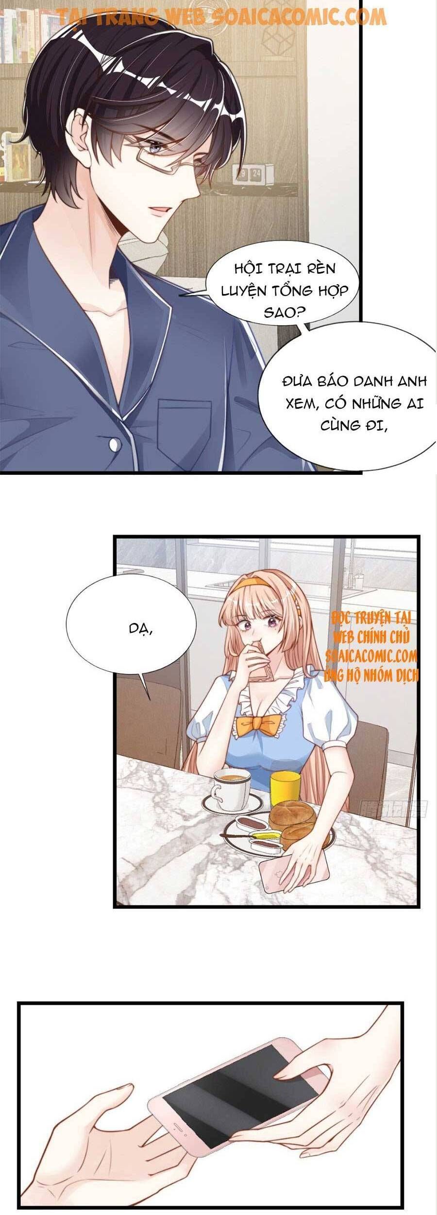 Tôi Được Năm Nam Chính Sủng: Chapter 61