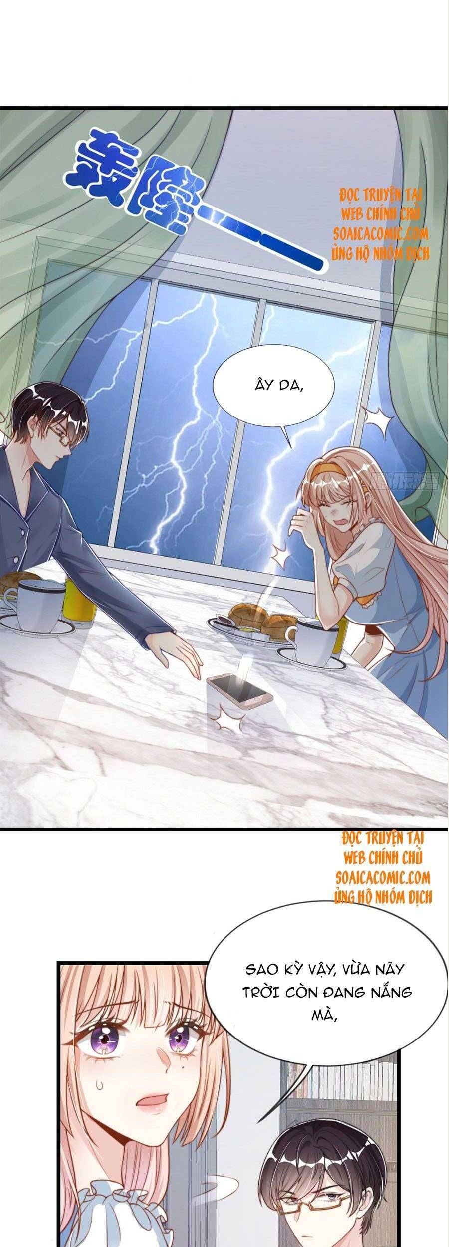 Tôi Được Năm Nam Chính Sủng: Chapter 61