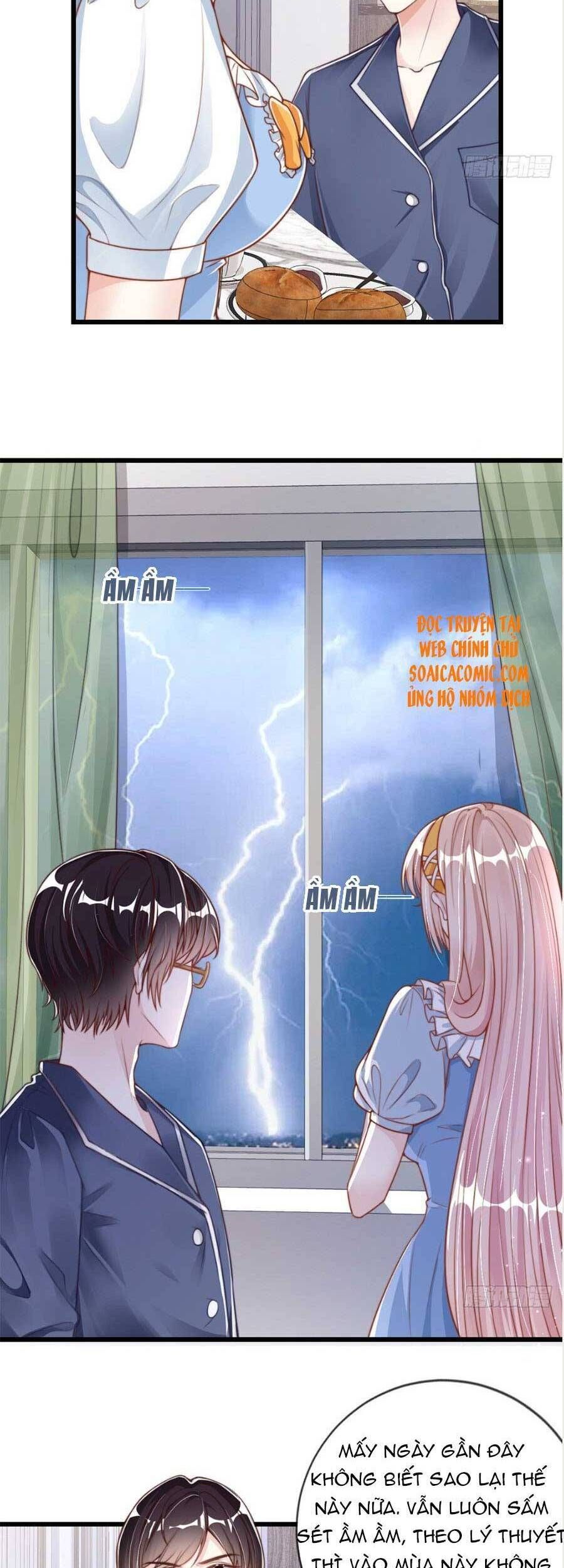 Tôi Được Năm Nam Chính Sủng: Chapter 61