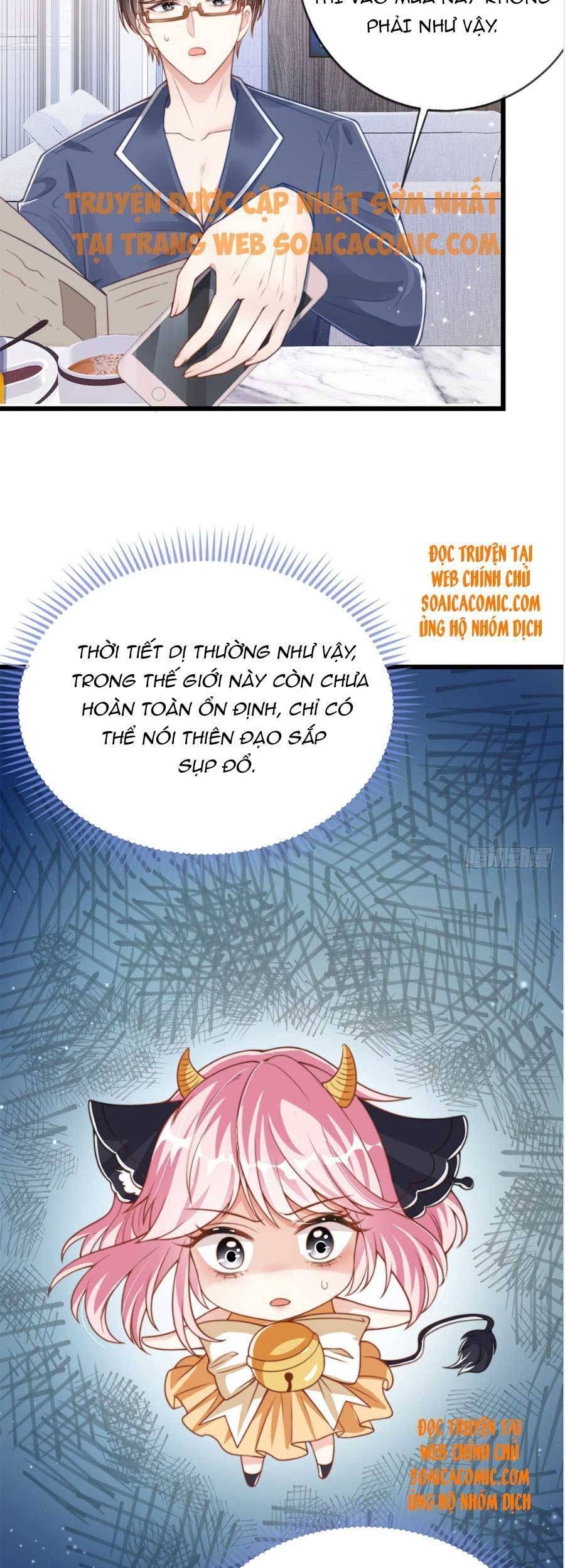 Tôi Được Năm Nam Chính Sủng: Chapter 61