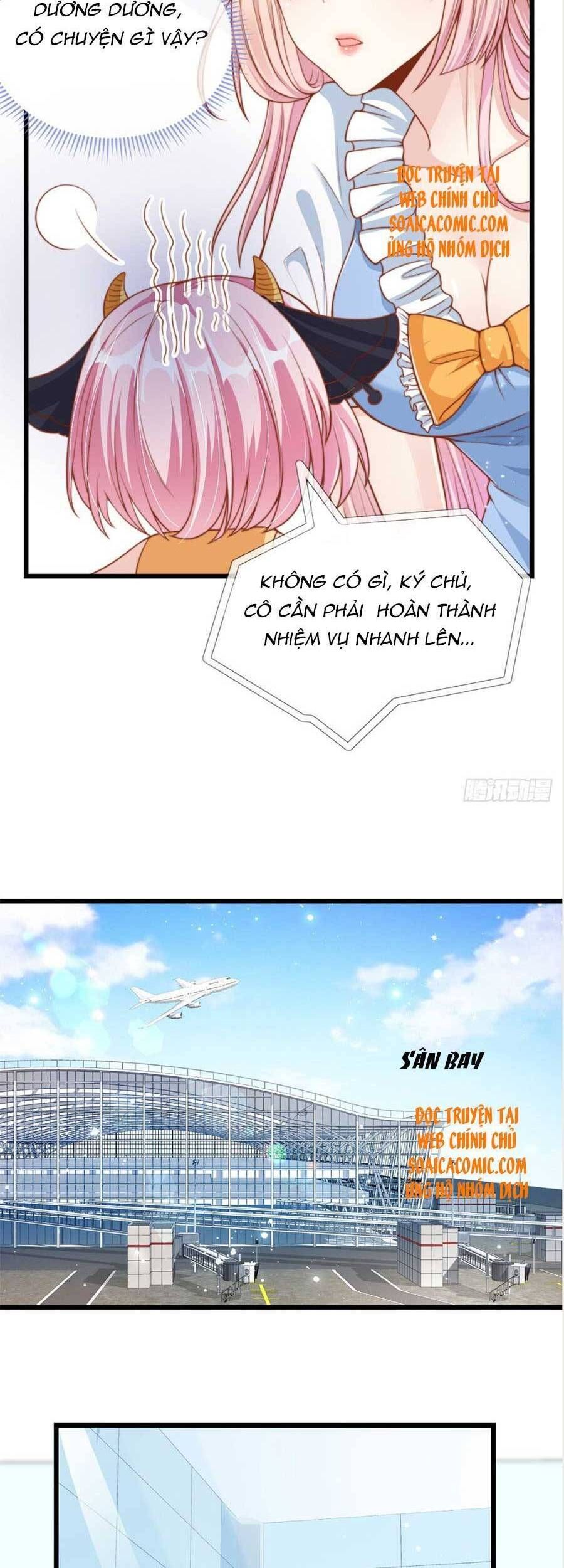 Tôi Được Năm Nam Chính Sủng: Chapter 61