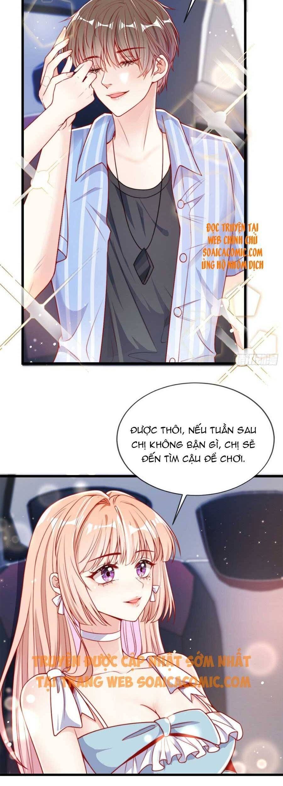 Tôi Được Năm Nam Chính Sủng: Chapter 61