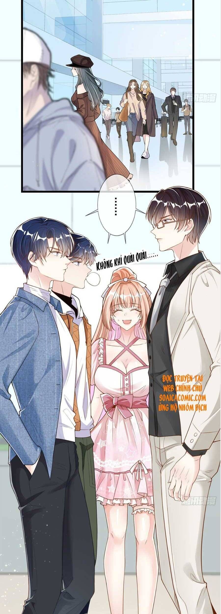 Tôi Được Năm Nam Chính Sủng: Chapter 61