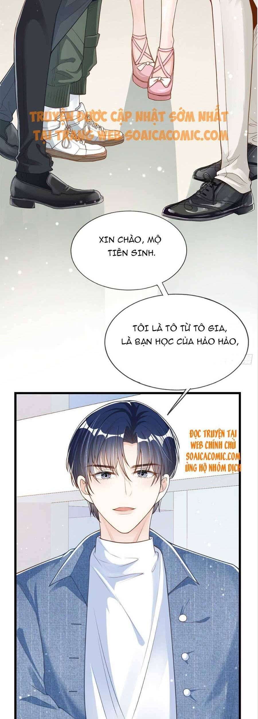 Tôi Được Năm Nam Chính Sủng: Chapter 61