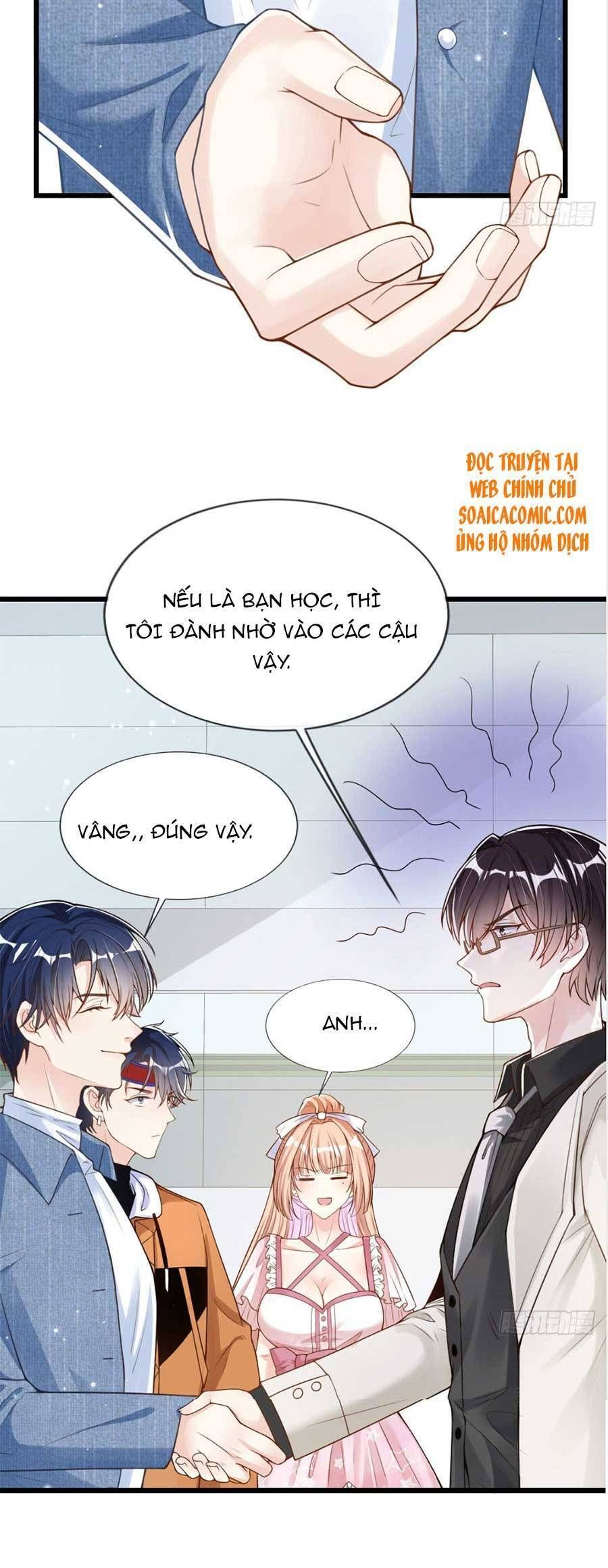 Tôi Được Năm Nam Chính Sủng: Chapter 61