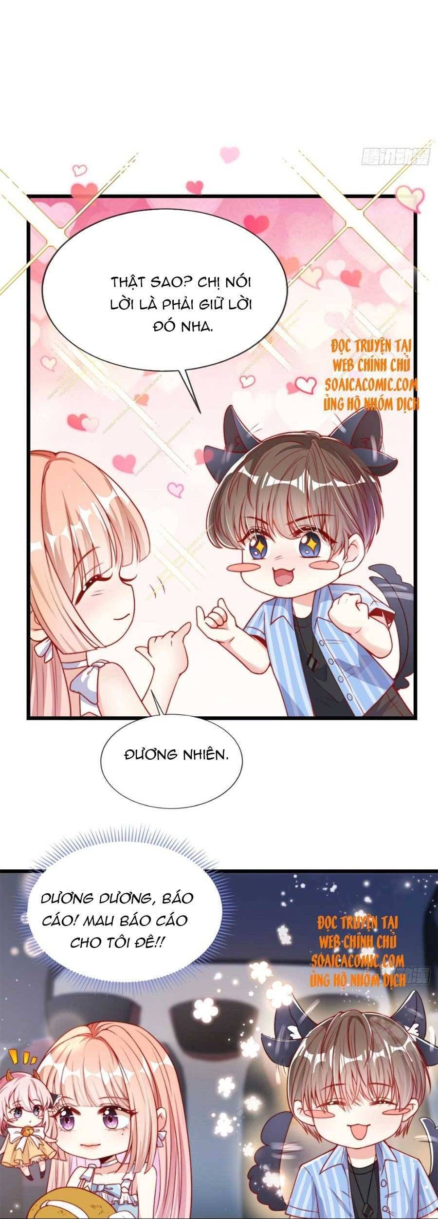 Tôi Được Năm Nam Chính Sủng: Chapter 61