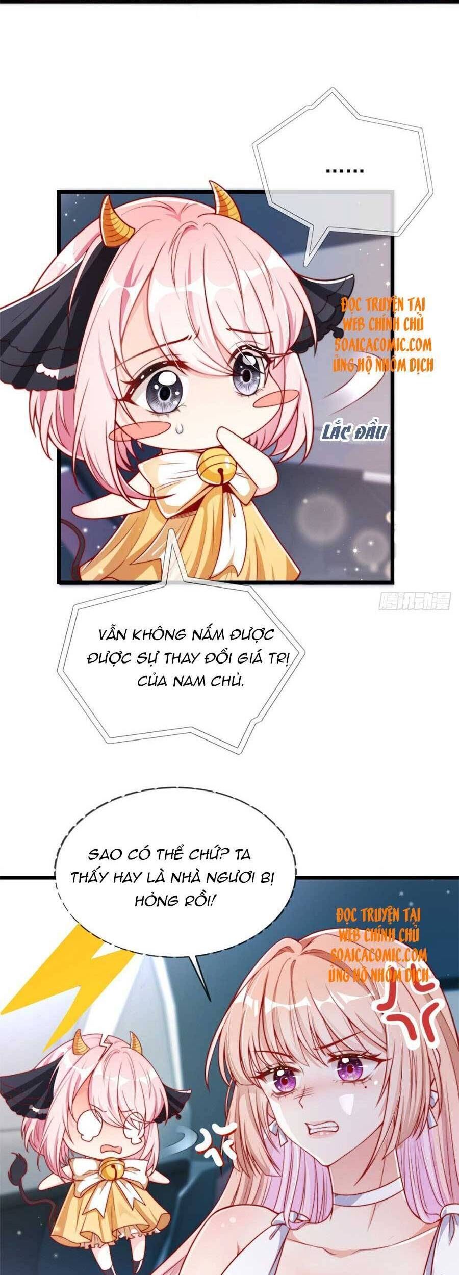 Tôi Được Năm Nam Chính Sủng: Chapter 61