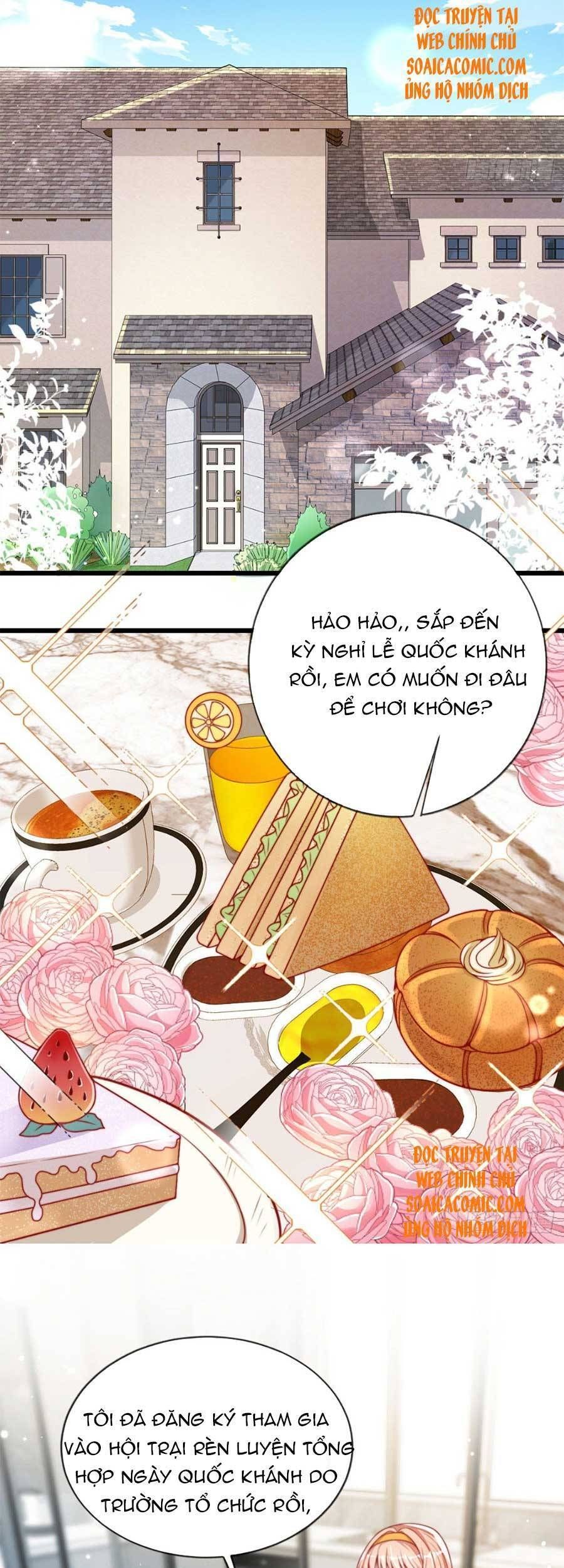 Tôi Được Năm Nam Chính Sủng: Chapter 61