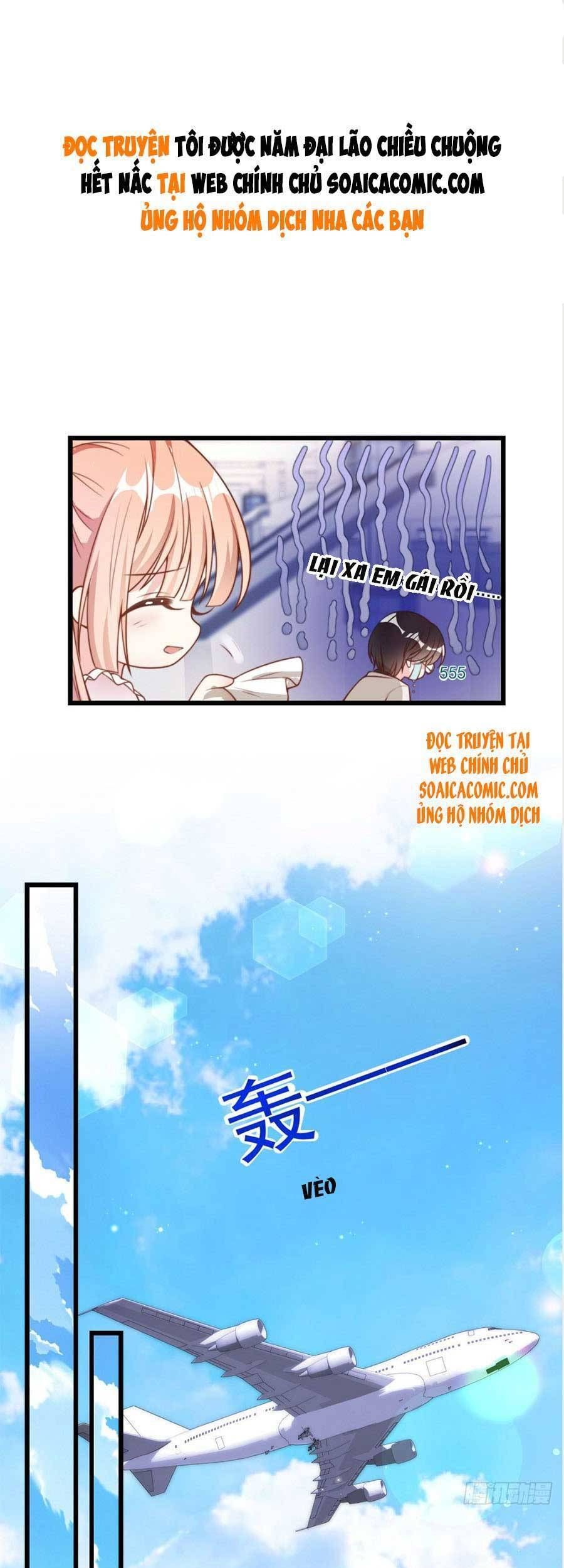 Tôi Được Năm Nam Chính Sủng: Chapter 63