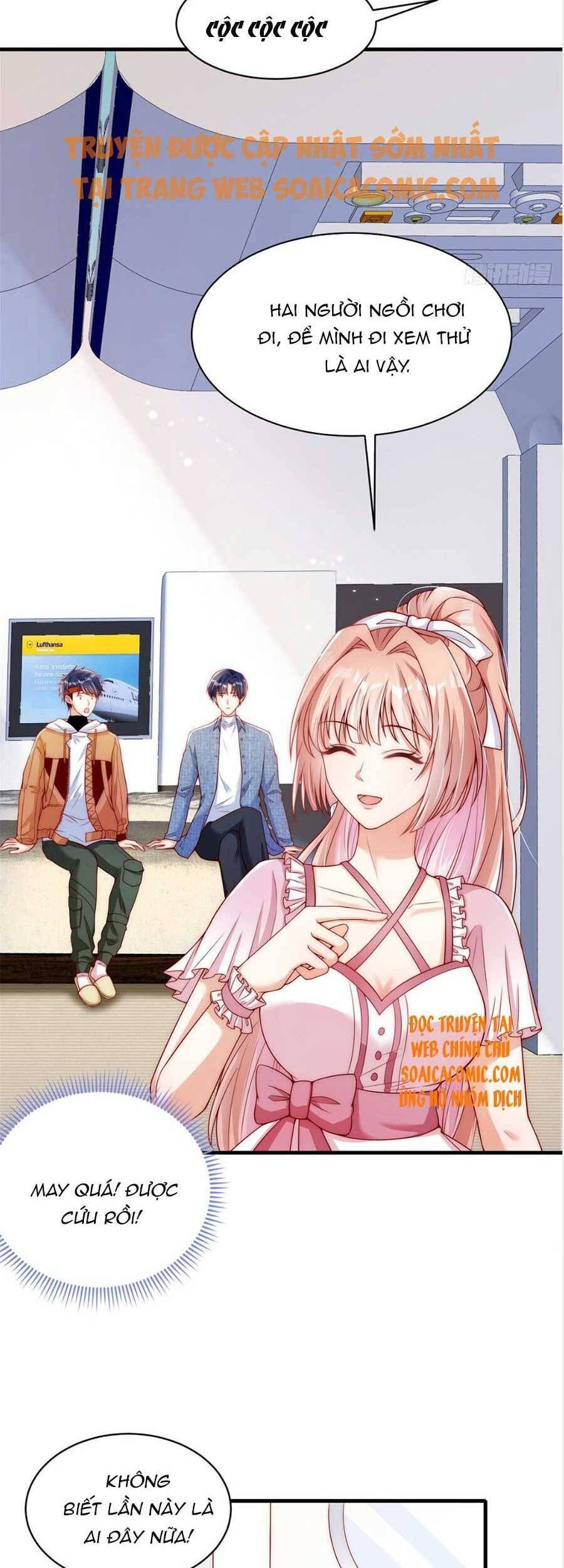 Tôi Được Năm Nam Chính Sủng: Chapter 63