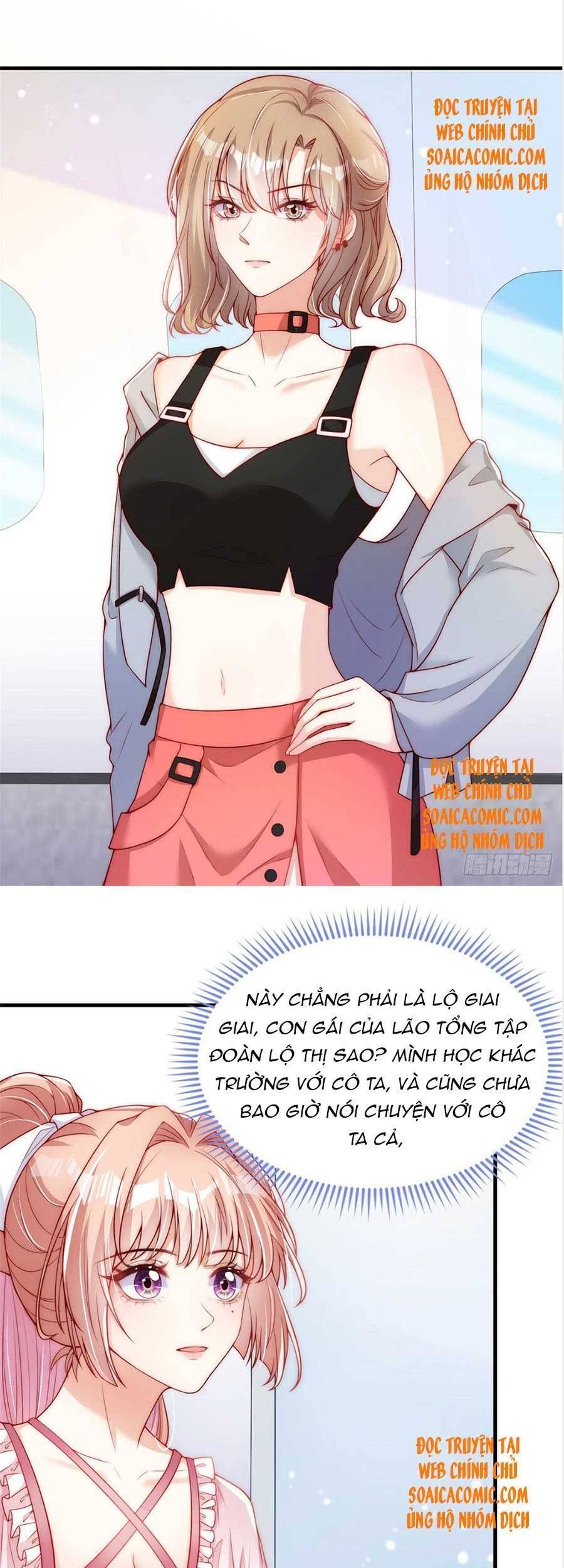 Tôi Được Năm Nam Chính Sủng: Chapter 63