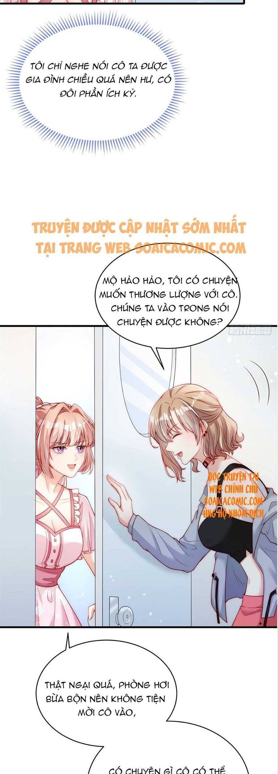 Tôi Được Năm Nam Chính Sủng: Chapter 63