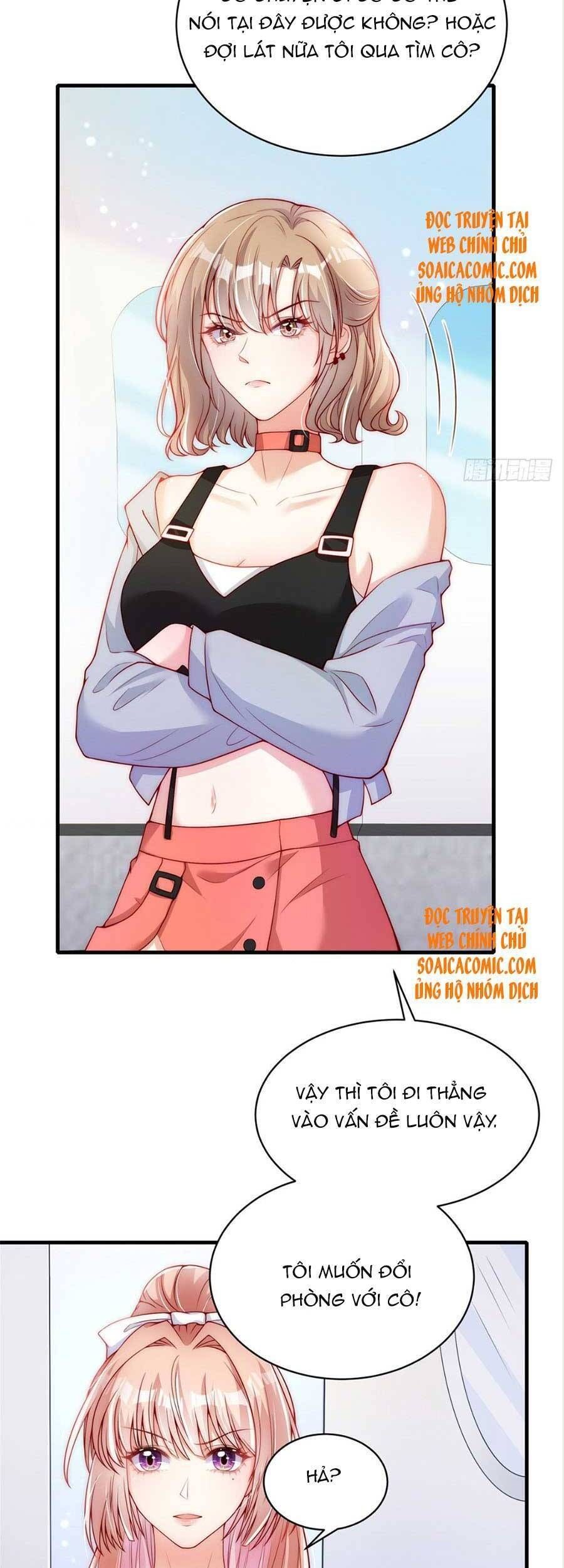 Tôi Được Năm Nam Chính Sủng: Chapter 63