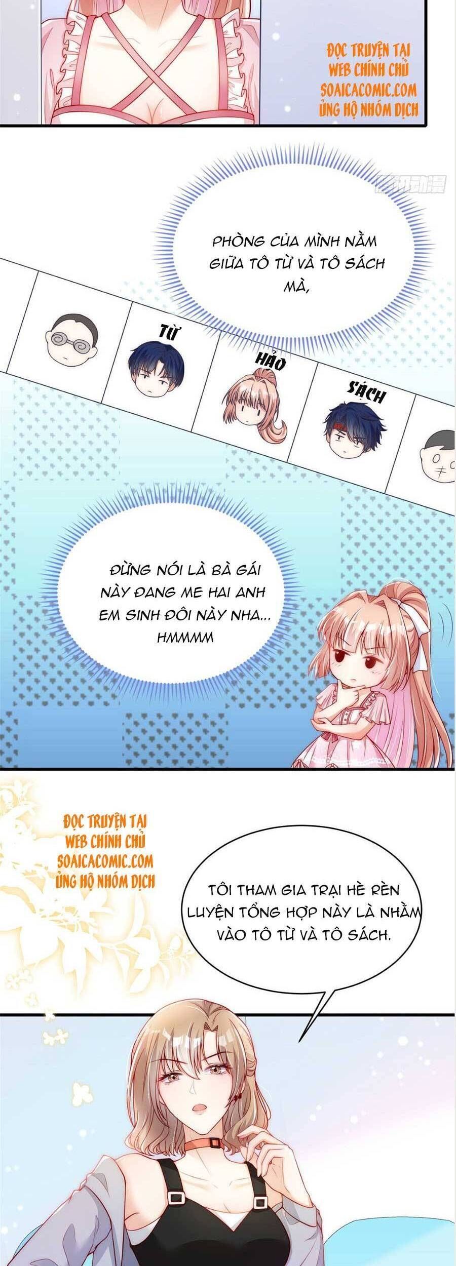 Tôi Được Năm Nam Chính Sủng: Chapter 63