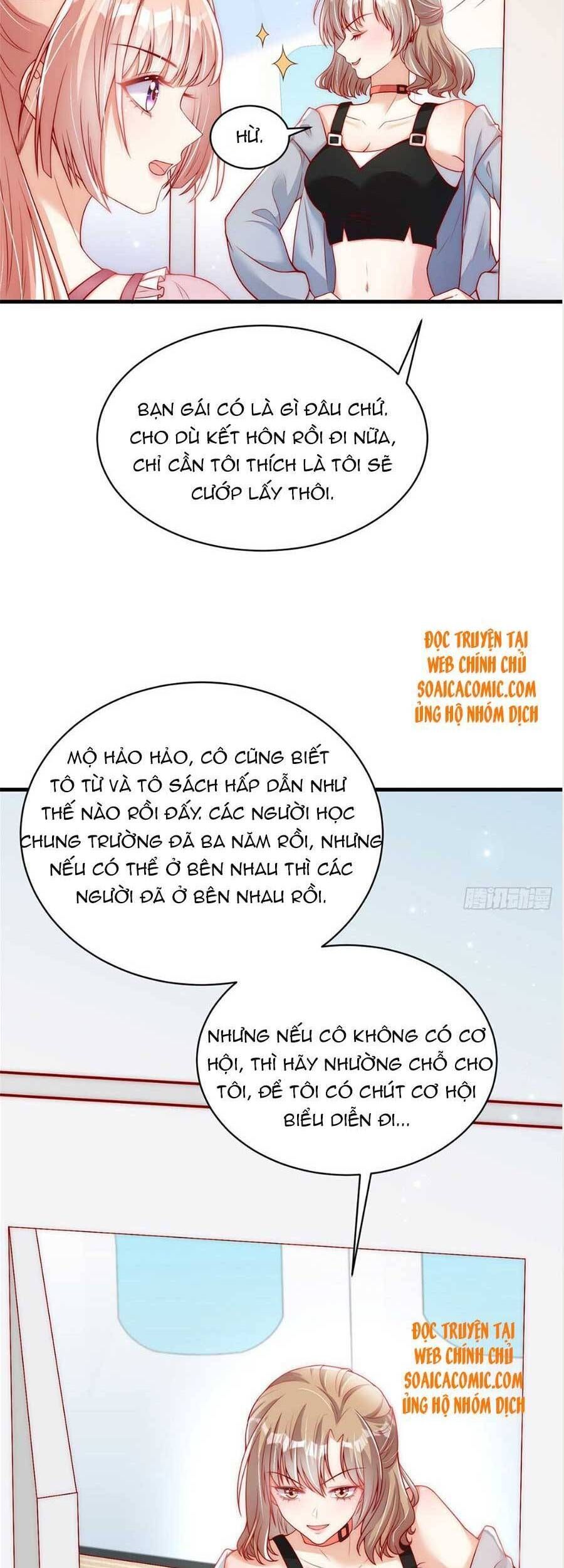 Tôi Được Năm Nam Chính Sủng: Chapter 63