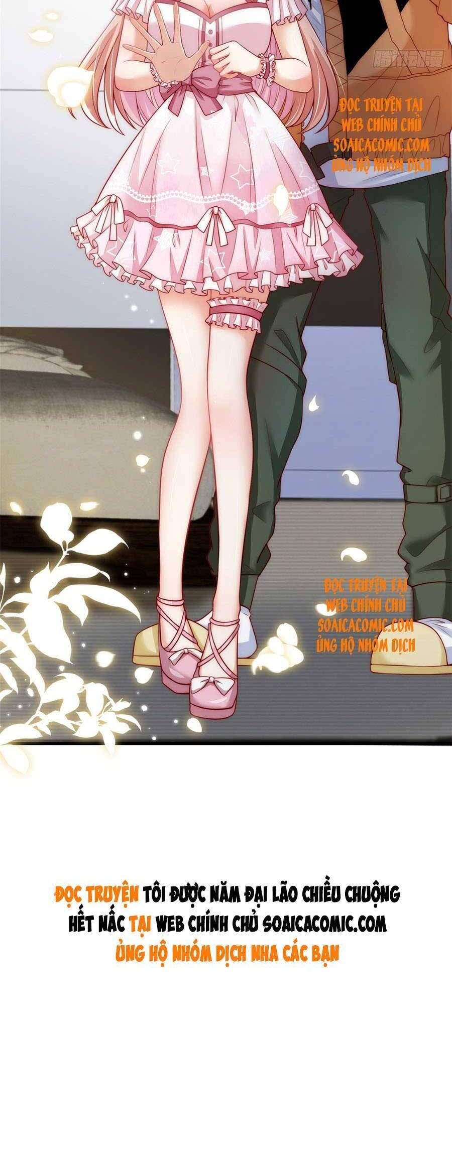 Tôi Được Năm Nam Chính Sủng: Chapter 63