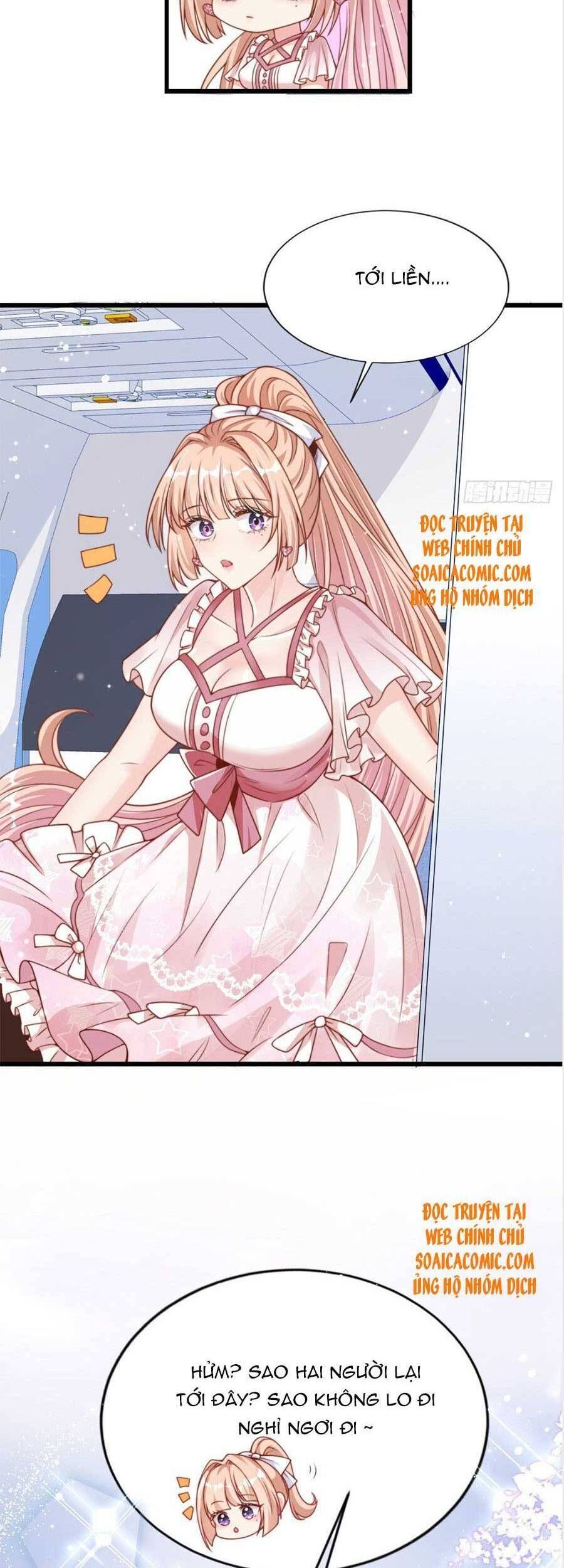 Tôi Được Năm Nam Chính Sủng: Chapter 63