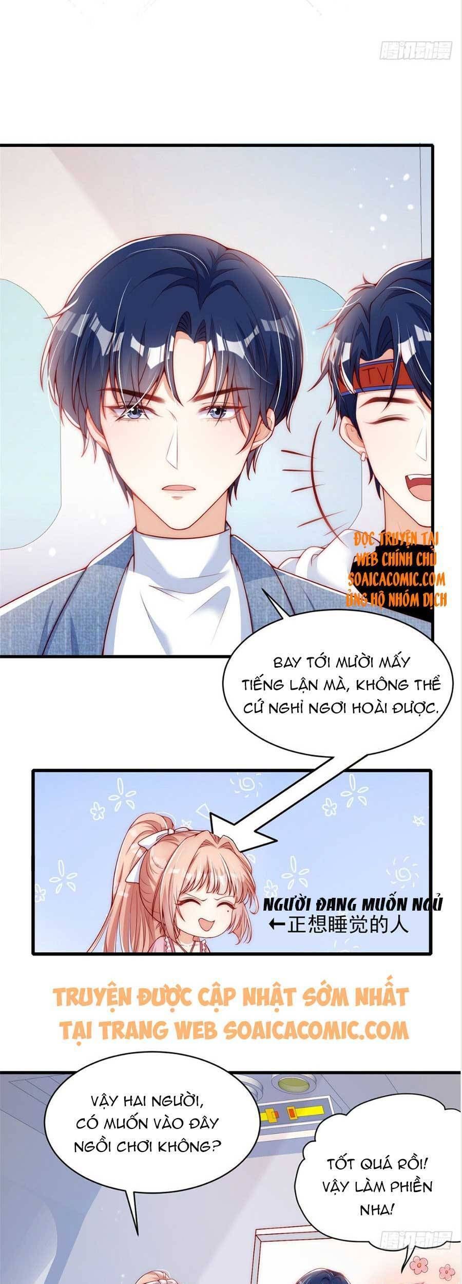 Tôi Được Năm Nam Chính Sủng: Chapter 63