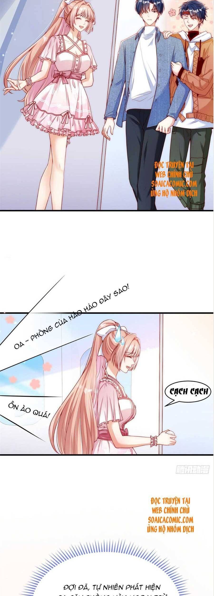 Tôi Được Năm Nam Chính Sủng: Chapter 63