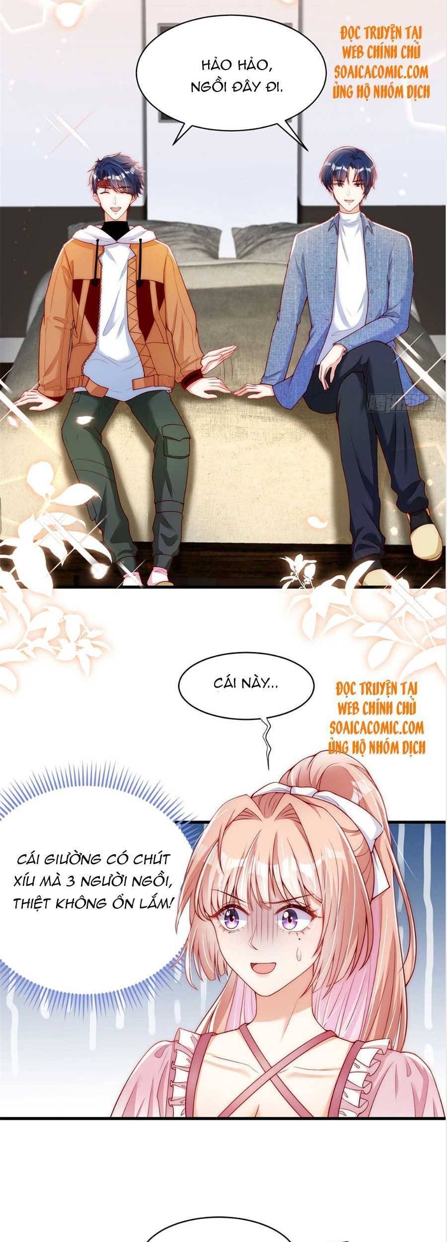 Tôi Được Năm Nam Chính Sủng: Chapter 63