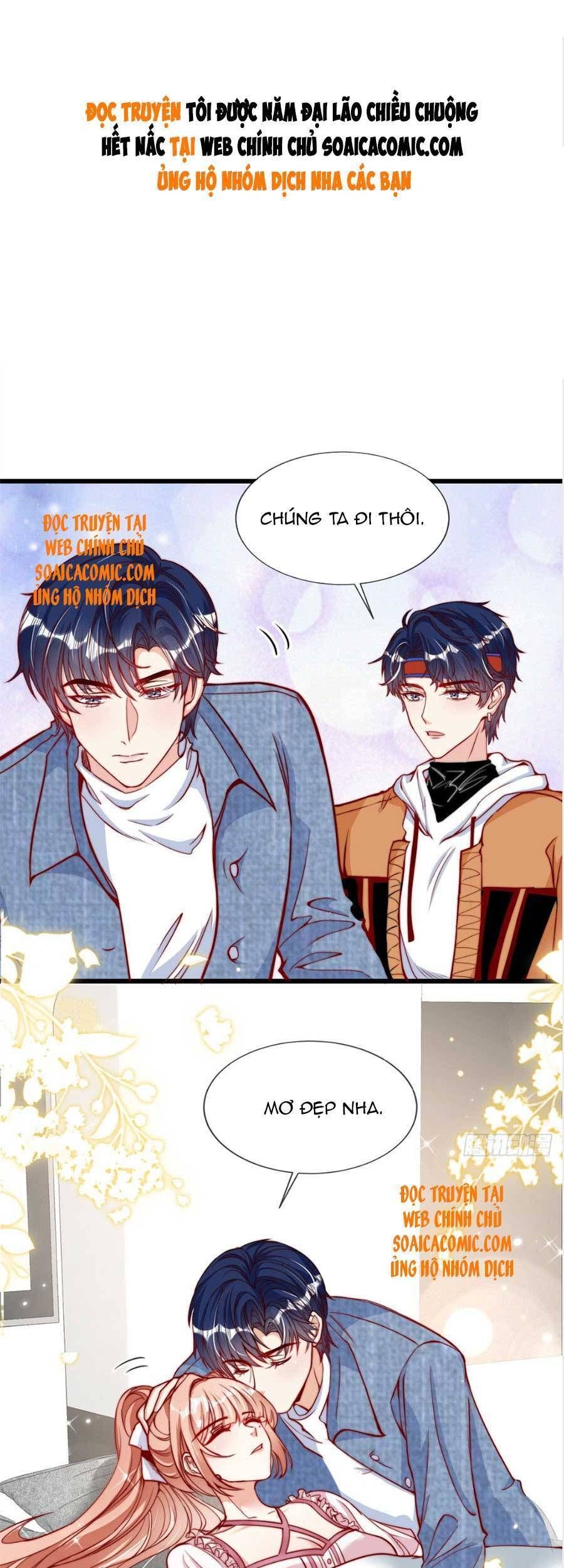 Tôi Được Năm Nam Chính Sủng: Chapter 67