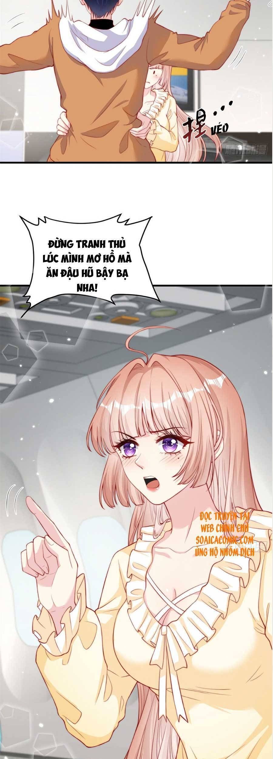 Tôi Được Năm Nam Chính Sủng: Chapter 67