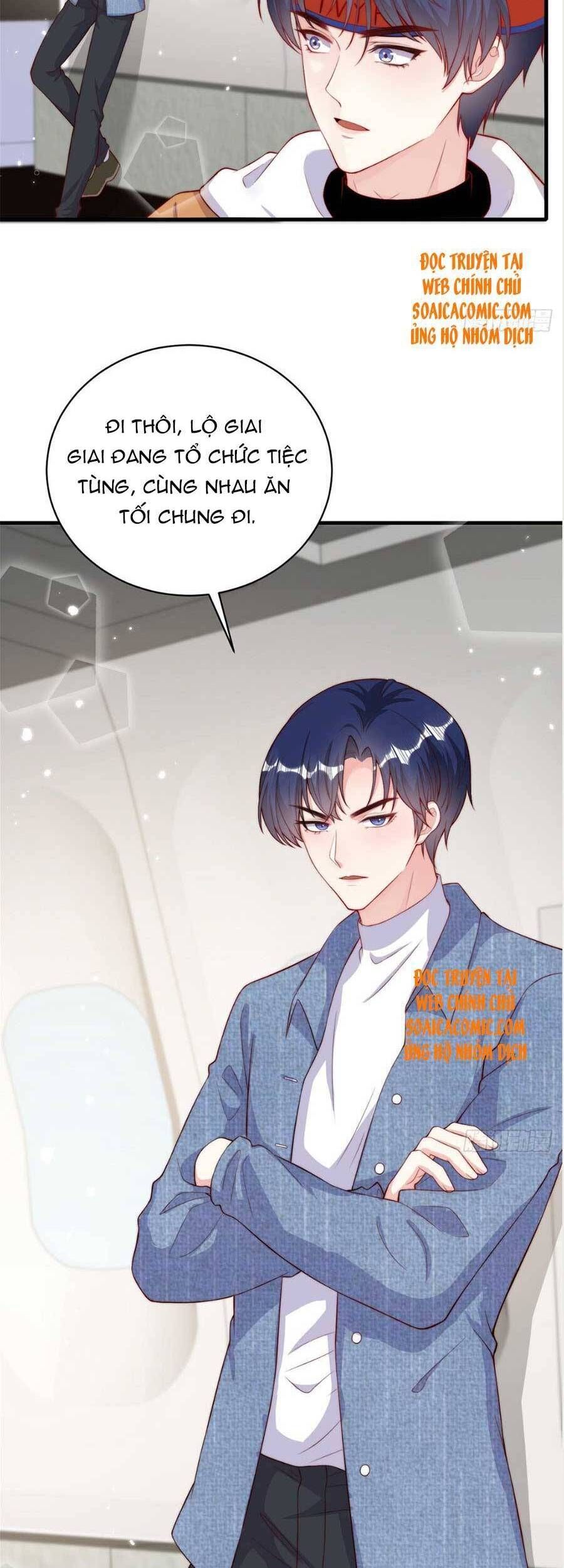 Tôi Được Năm Nam Chính Sủng: Chapter 67