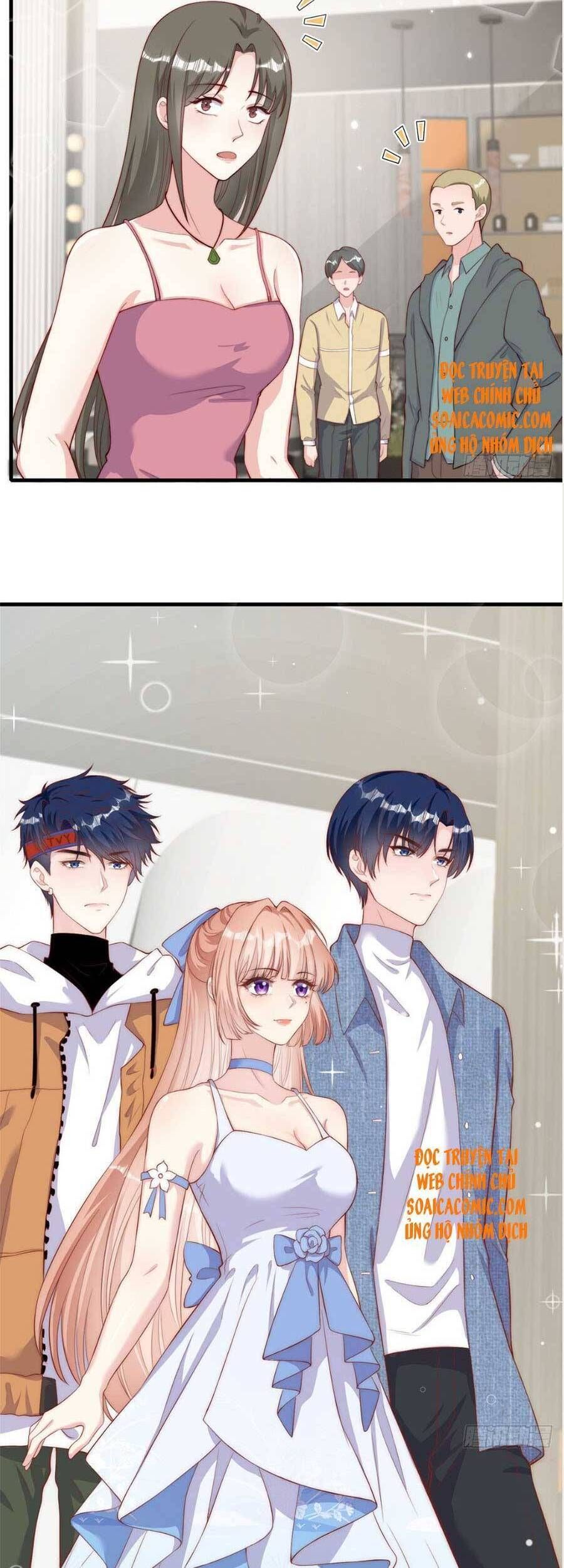 Tôi Được Năm Nam Chính Sủng: Chapter 67