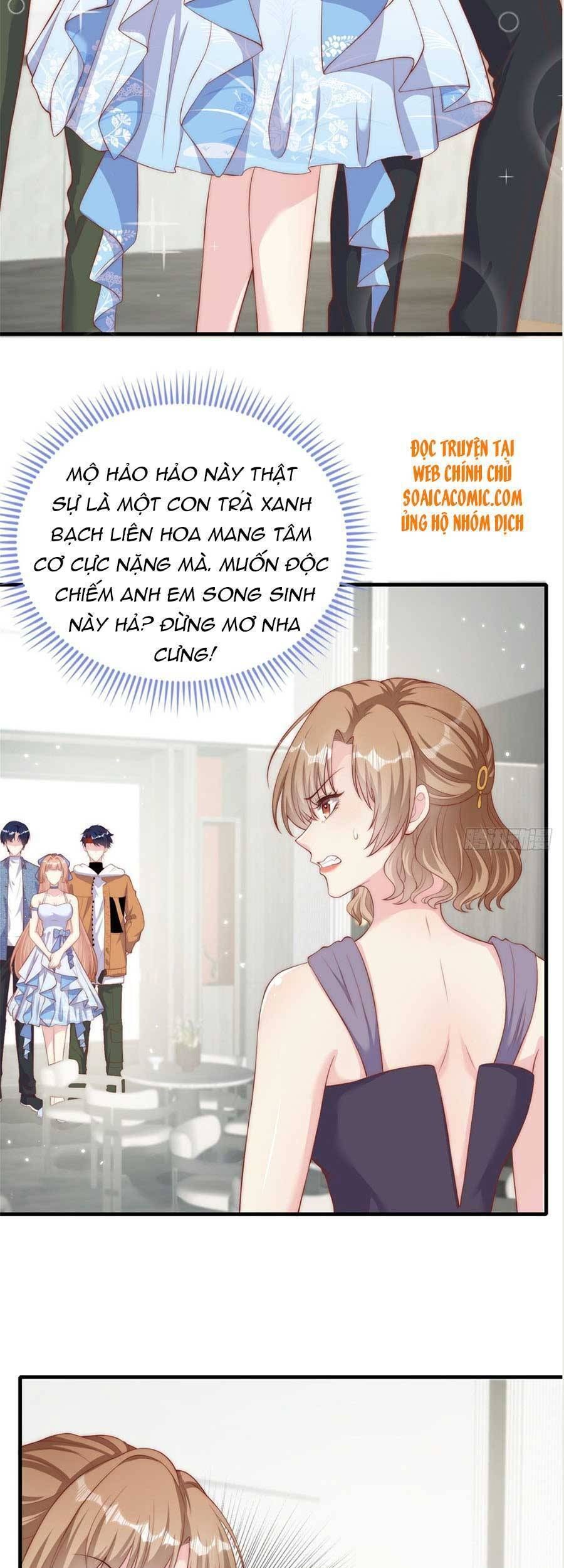 Tôi Được Năm Nam Chính Sủng: Chapter 67