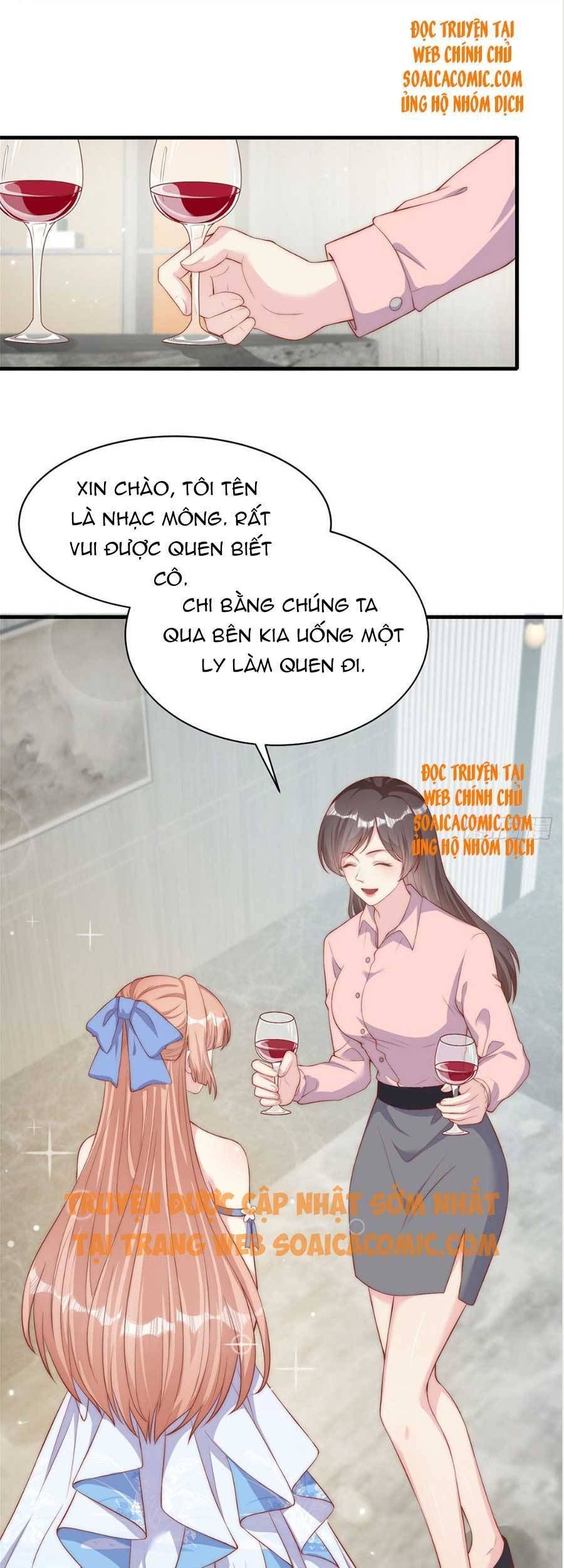 Tôi Được Năm Nam Chính Sủng: Chapter 67