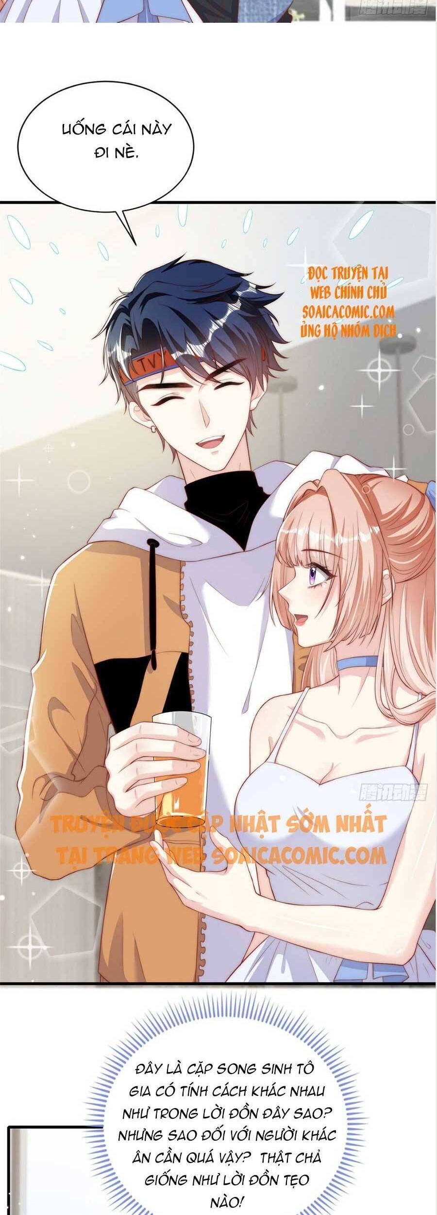 Tôi Được Năm Nam Chính Sủng: Chapter 67