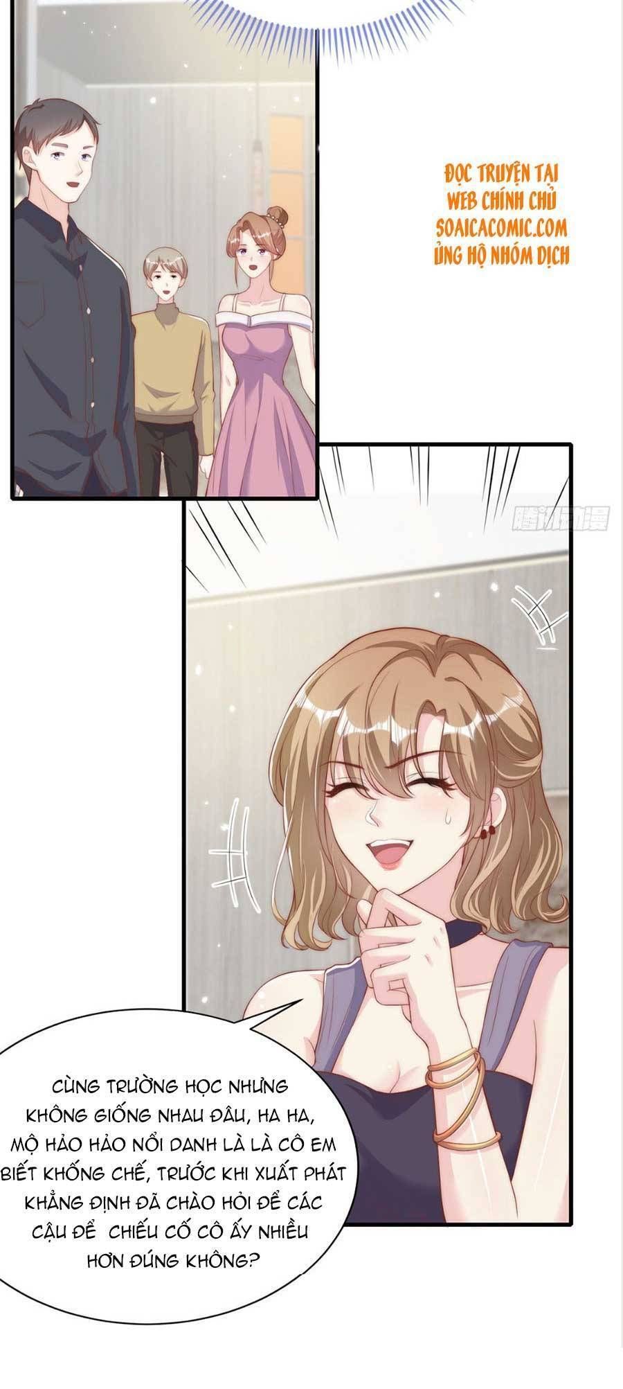 Tôi Được Năm Nam Chính Sủng: Chapter 67