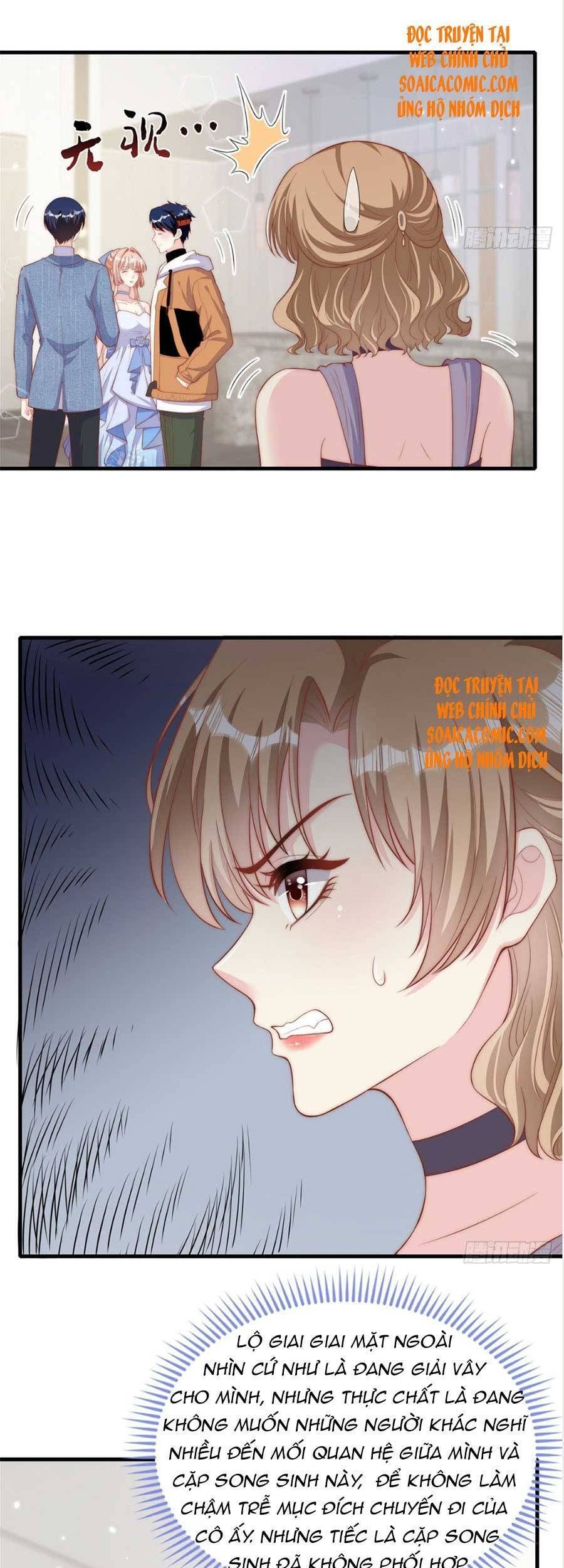 Tôi Được Năm Nam Chính Sủng: Chapter 67