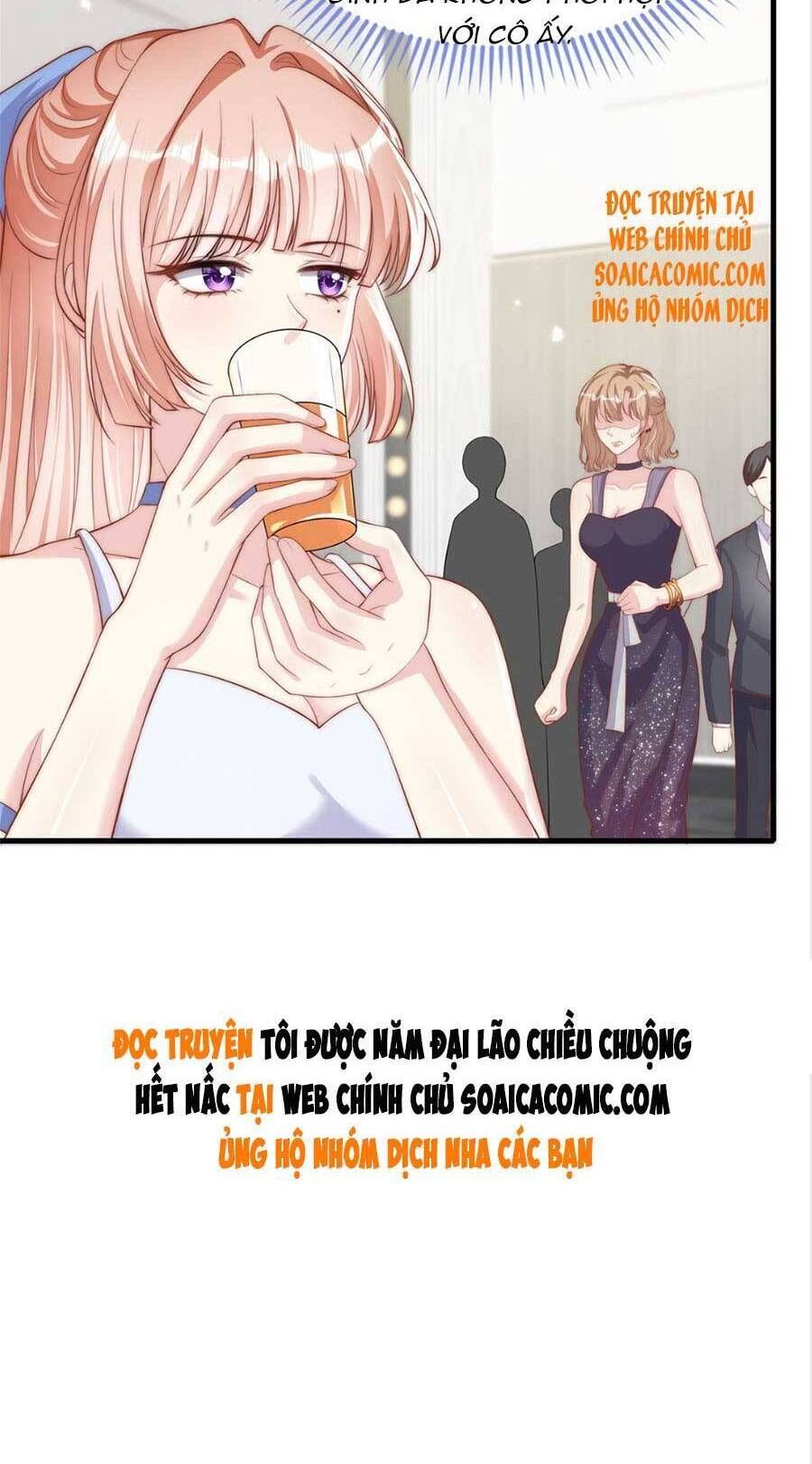 Tôi Được Năm Nam Chính Sủng: Chapter 67