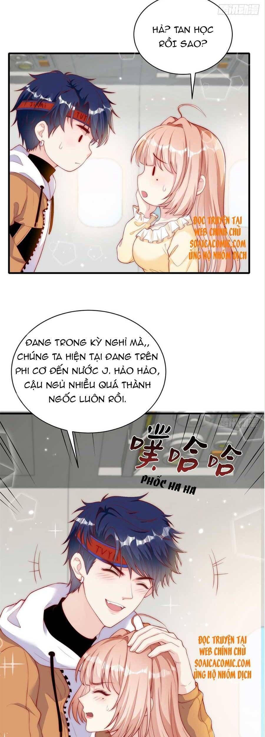 Tôi Được Năm Nam Chính Sủng: Chapter 67